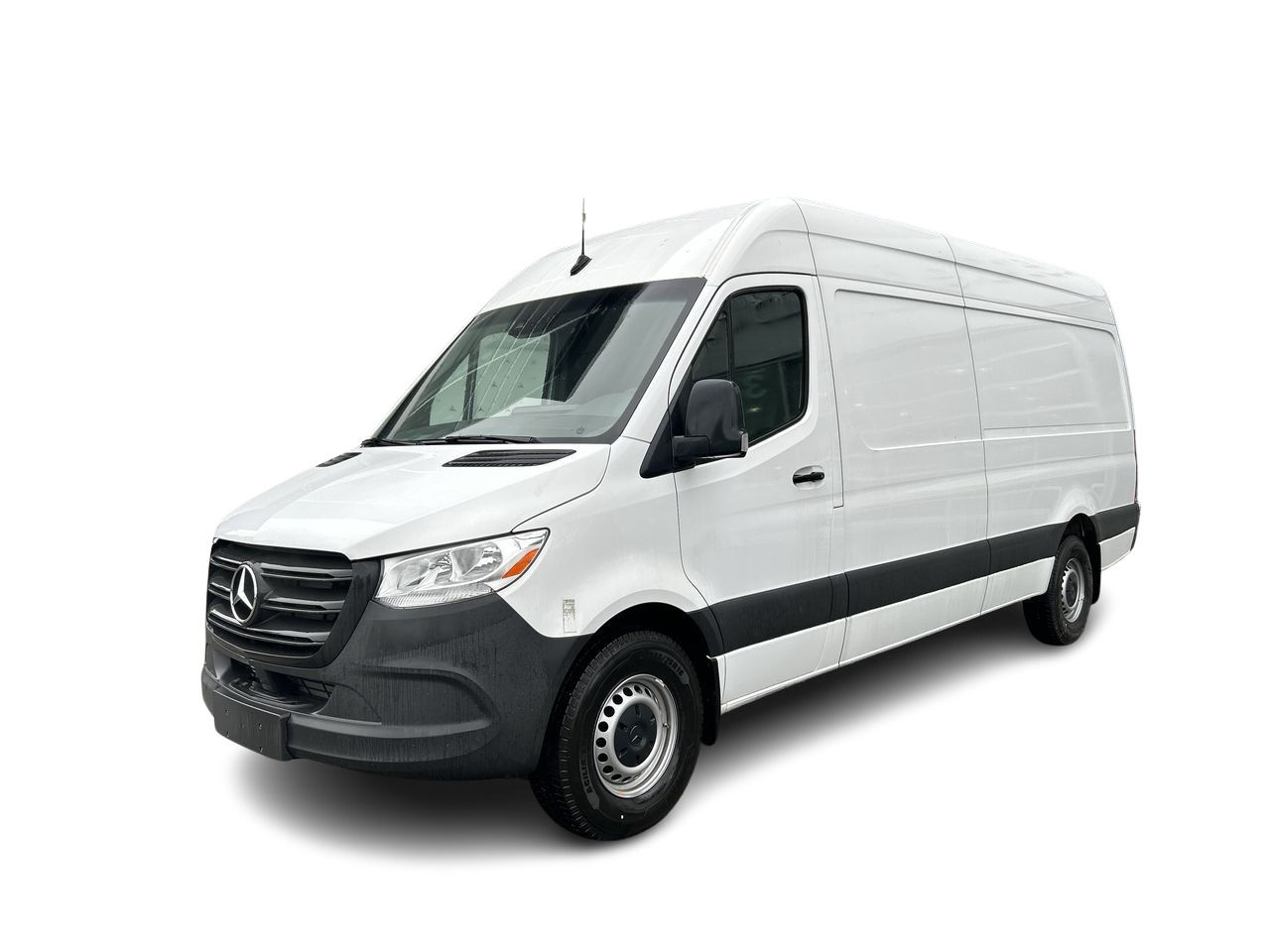 2024 Mercedes-Benz Sprinter Cargo Van