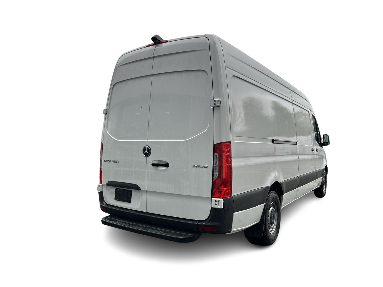 2024 Mercedes-Benz Sprinter Cargo Van