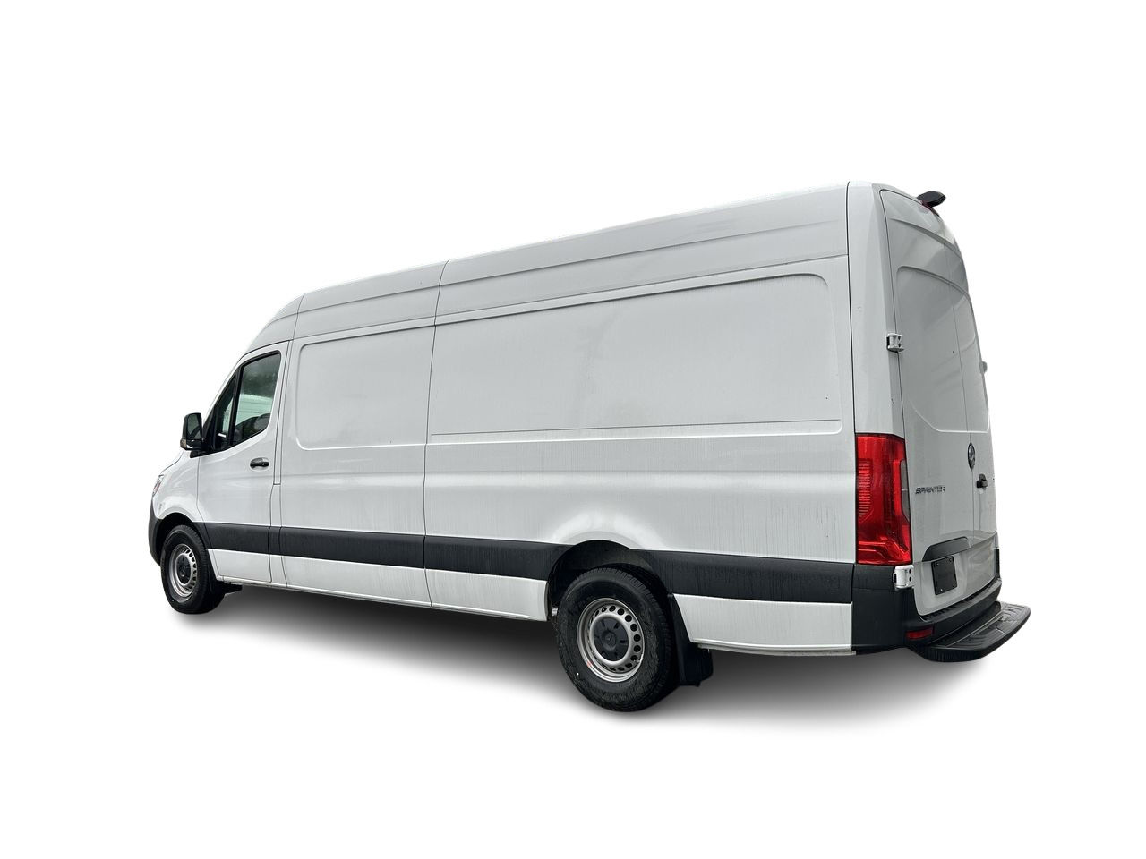 2024 Mercedes-Benz Sprinter Cargo Van