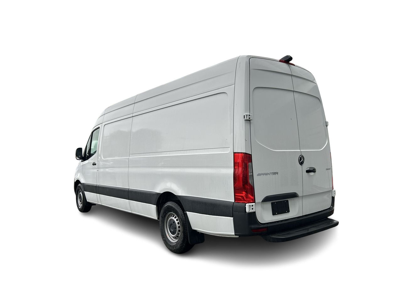 2024 Mercedes-Benz Sprinter Cargo Van