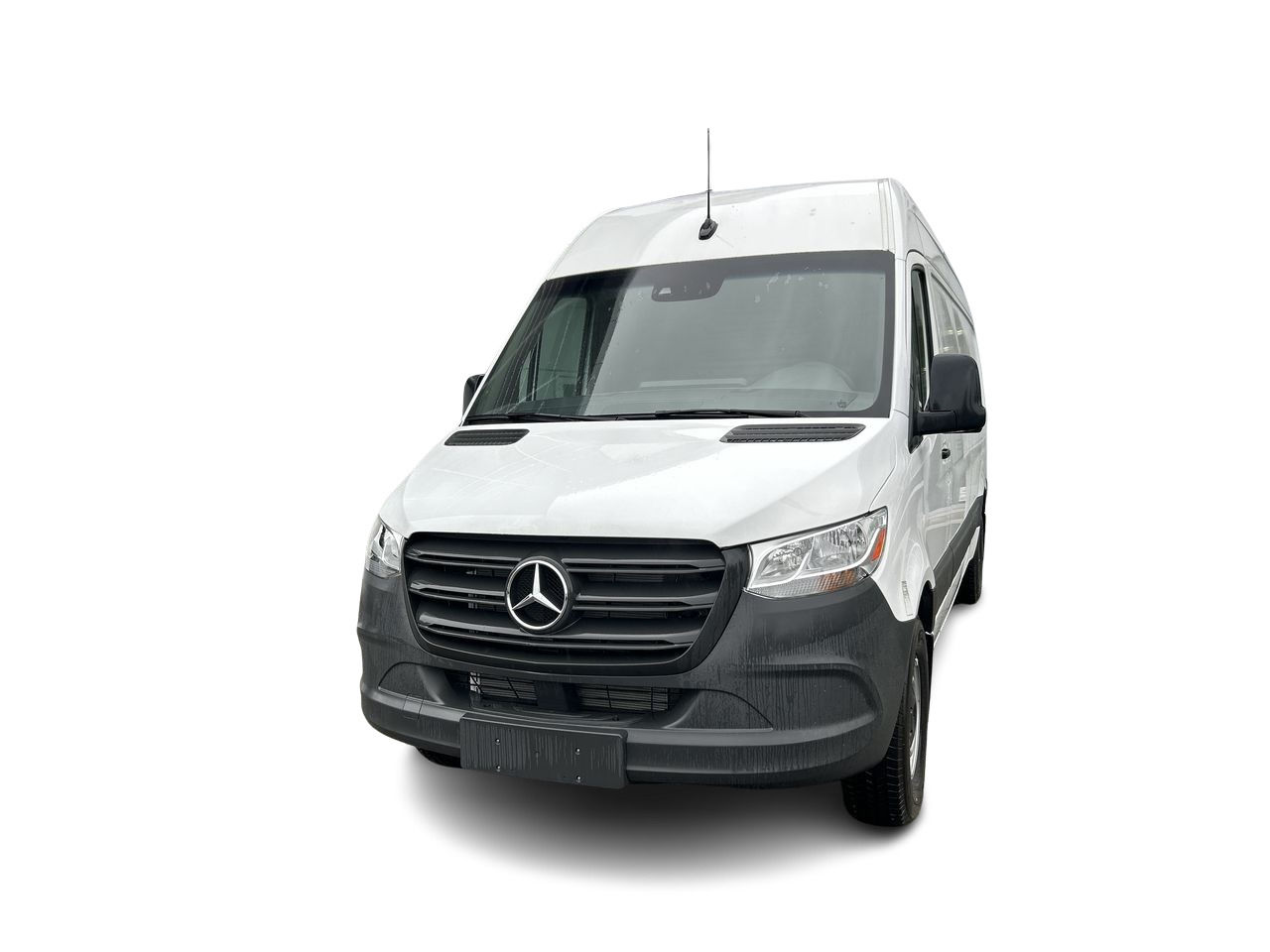 2024 Mercedes-Benz Sprinter Cargo Van