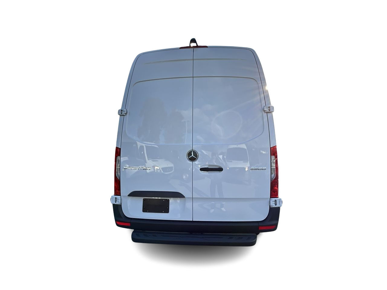 2024 Mercedes-Benz Sprinter Cargo Van in Vancouver, British Columbia