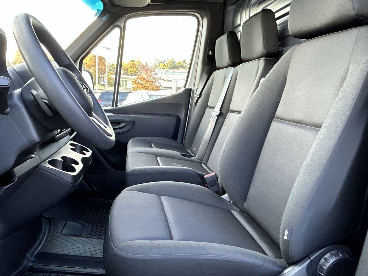 2024 Mercedes-Benz Sprinter Cargo Van in Vancouver, British Columbia