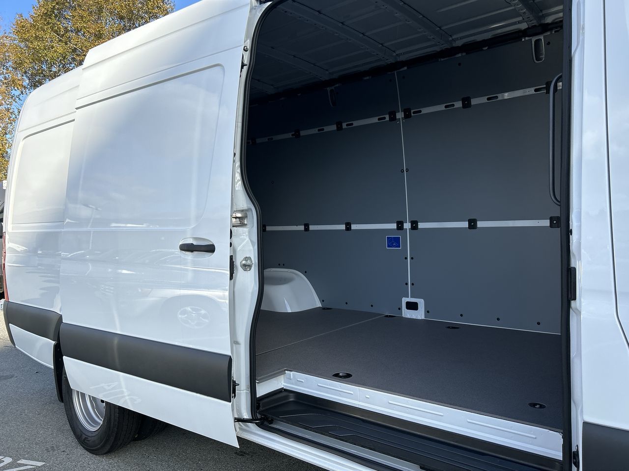 2024 Mercedes-Benz Sprinter Cargo Van in Vancouver, British Columbia