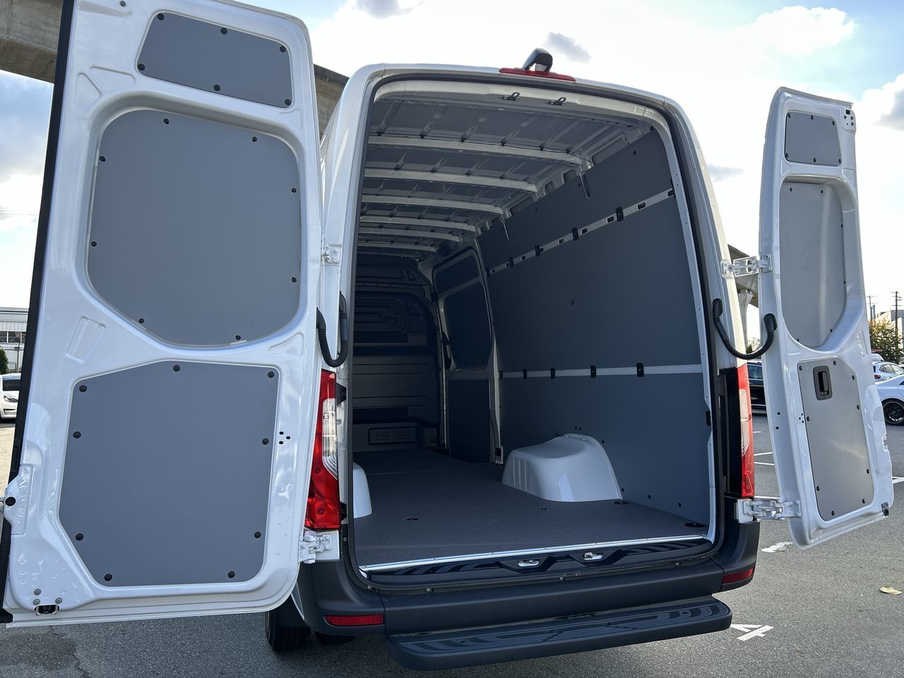 2024 Mercedes-Benz Sprinter Cargo Van in Vancouver, British Columbia