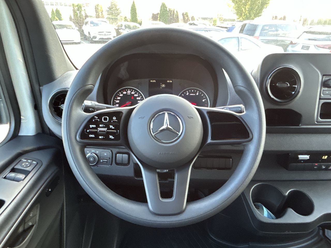 2024 Mercedes-Benz Sprinter Cargo Van in Vancouver, British Columbia