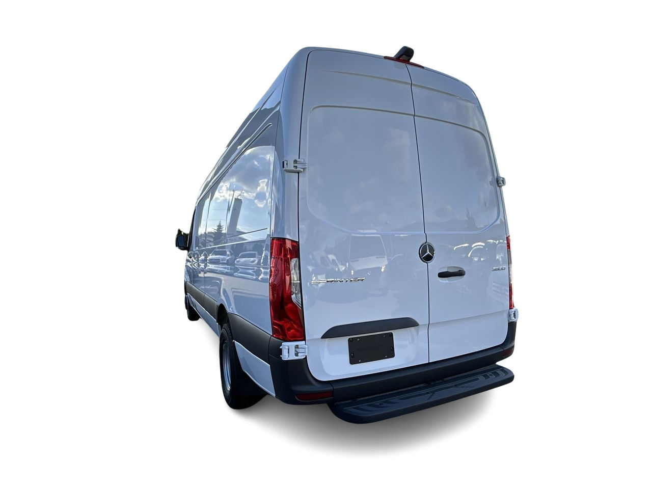 2024 Mercedes-Benz Sprinter Cargo Van in Vancouver, British Columbia