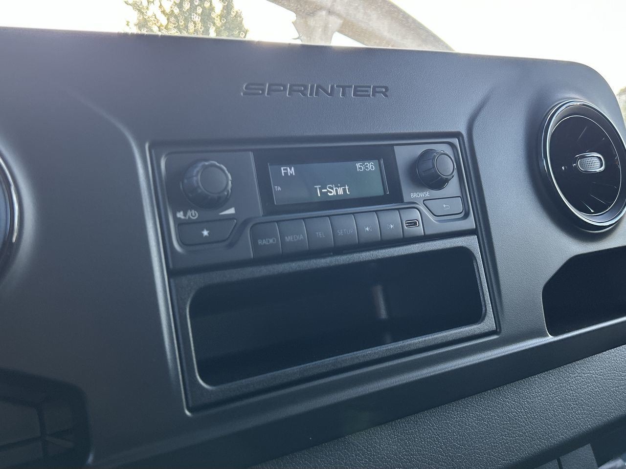 2024 Mercedes-Benz Sprinter Cargo Van in Vancouver, British Columbia