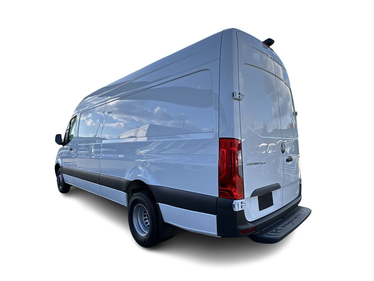 2024 Mercedes-Benz Sprinter Cargo Van in Vancouver, British Columbia