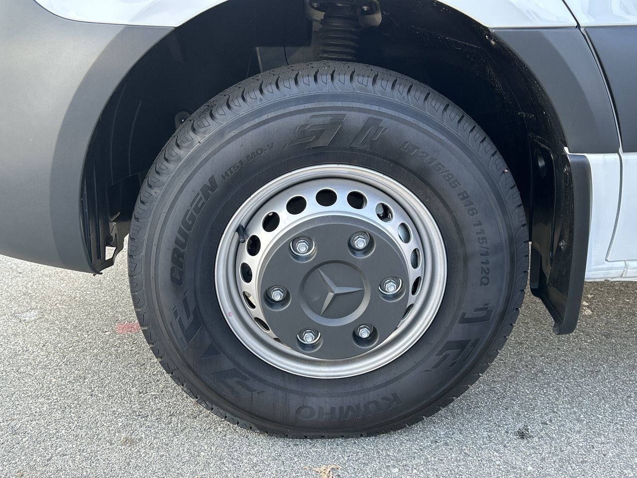 2024 Mercedes-Benz Sprinter Cargo Van in Vancouver, British Columbia
