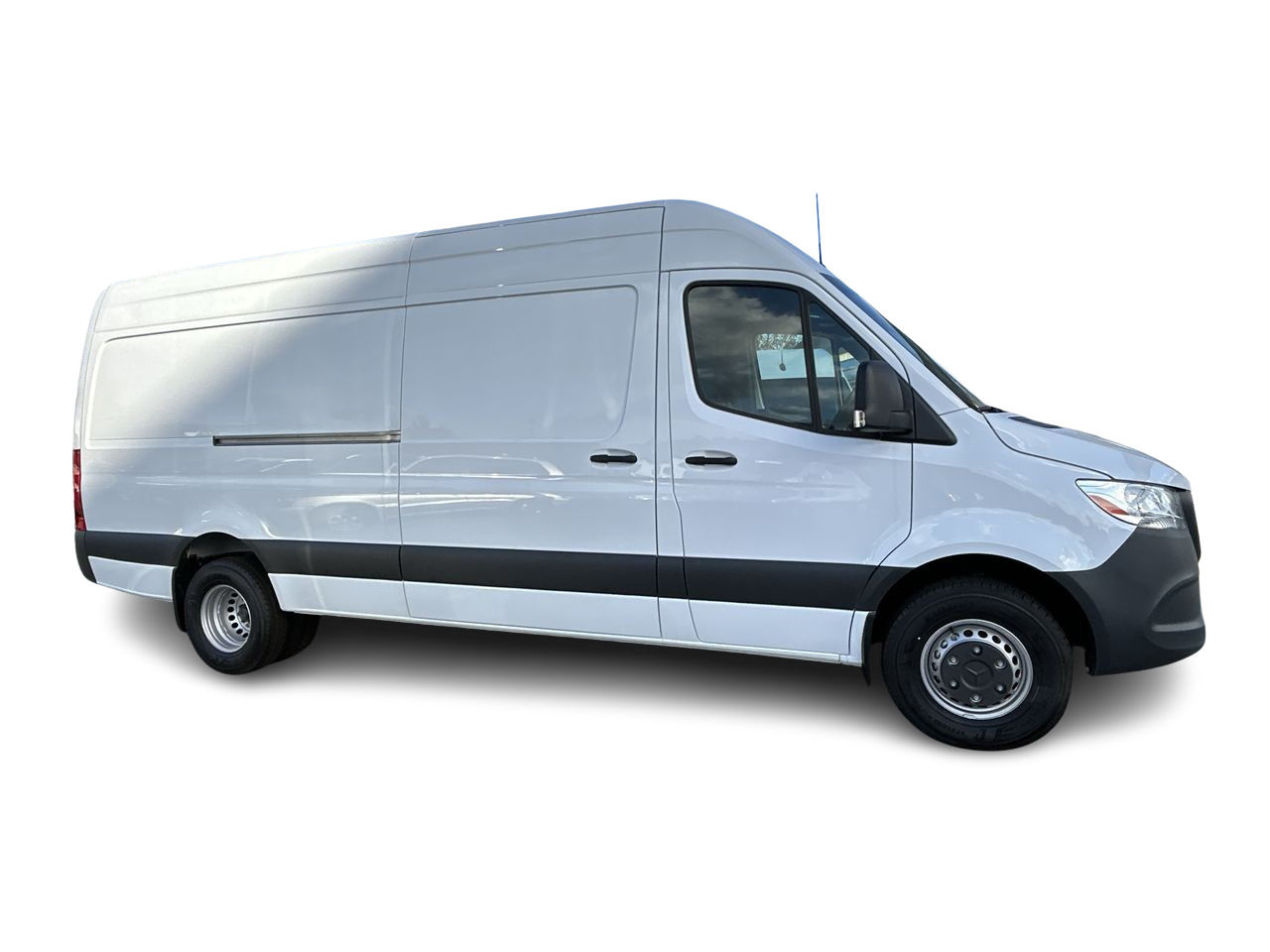 2024 Mercedes-Benz Sprinter Cargo Van in Vancouver, British Columbia