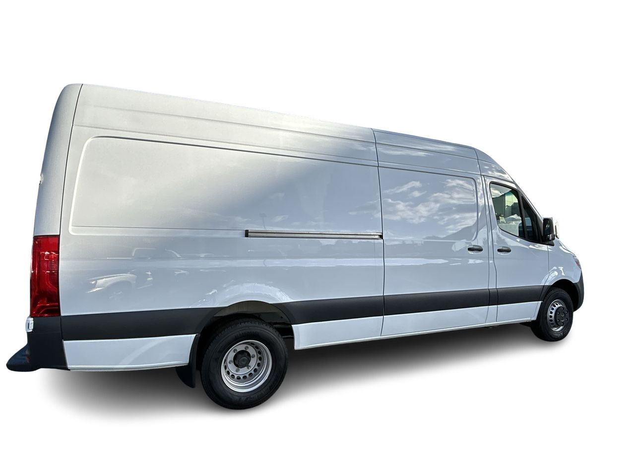 2024 Mercedes-Benz Sprinter Cargo Van in Vancouver, British Columbia
