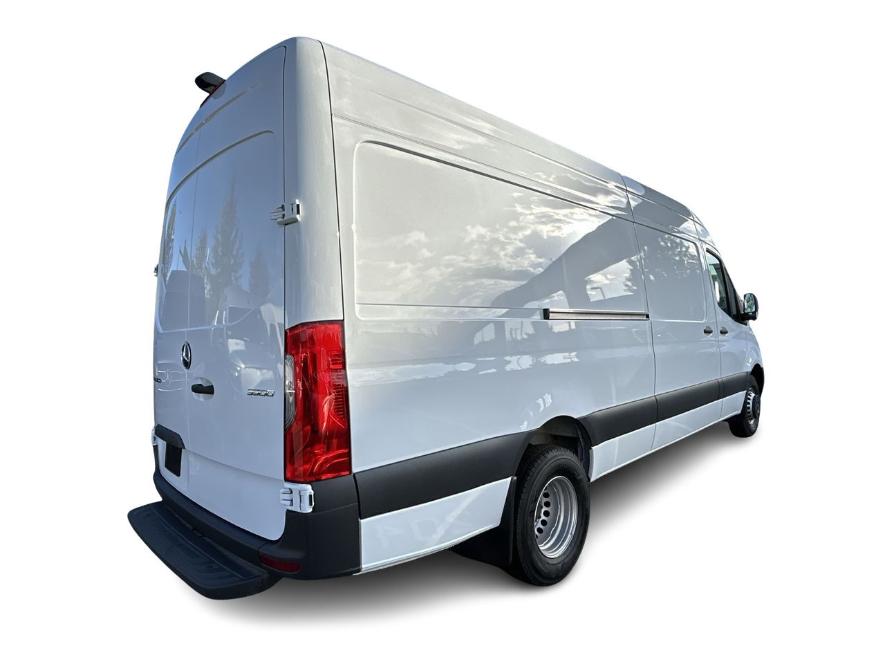 2024 Mercedes-Benz Sprinter Cargo Van in Vancouver, British Columbia