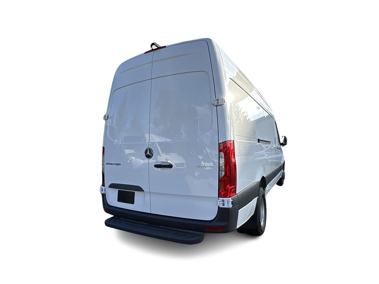 2024 Mercedes-Benz Sprinter Cargo Van in Vancouver, British Columbia