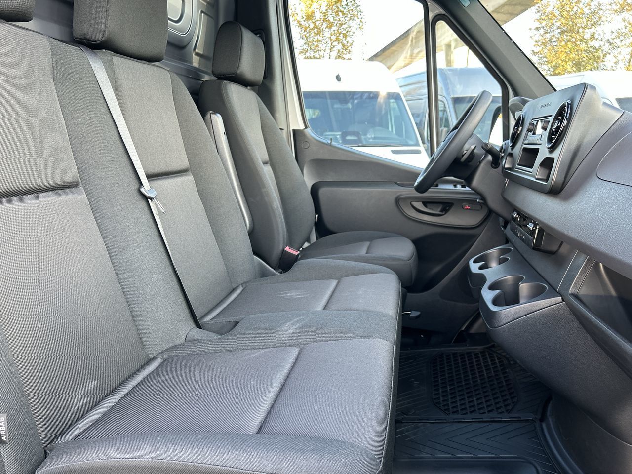 2024 Mercedes-Benz Sprinter Cargo Van in Vancouver, British Columbia