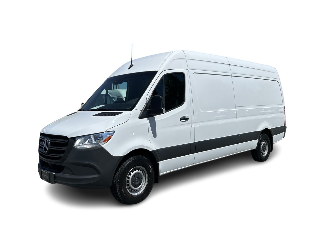 2024 Mercedes-Benz Sprinter Cargo Van in Vancouver, British Columbia