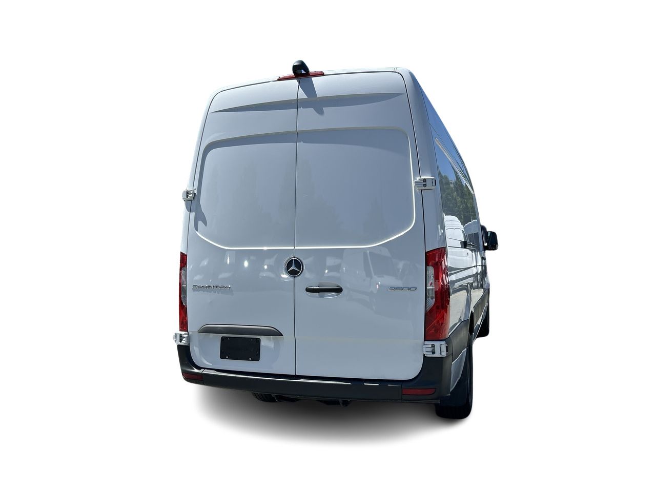 2024 Mercedes-Benz Sprinter Cargo Van in Vancouver, British Columbia