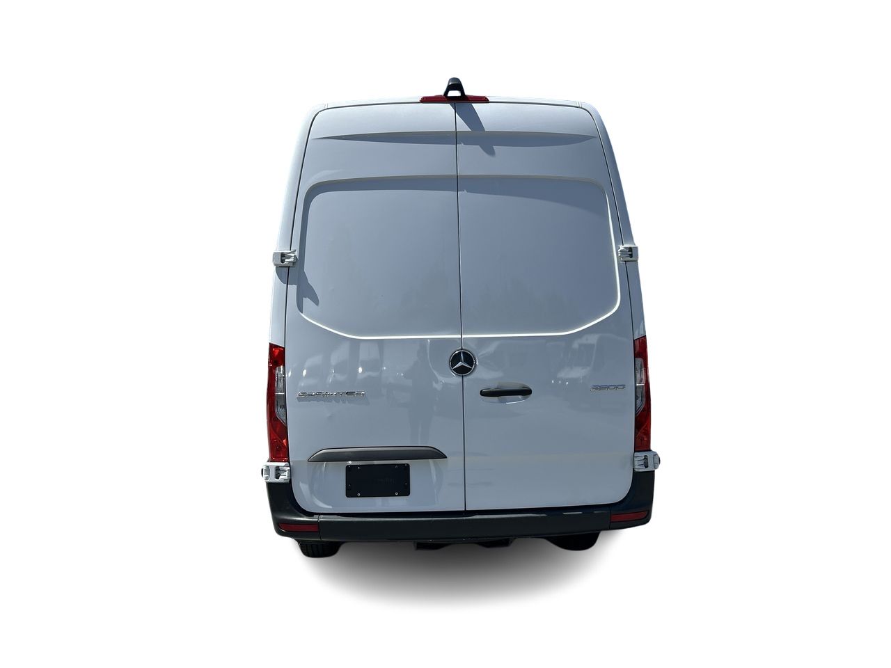 2024 Mercedes-Benz Sprinter Cargo Van in Vancouver, British Columbia