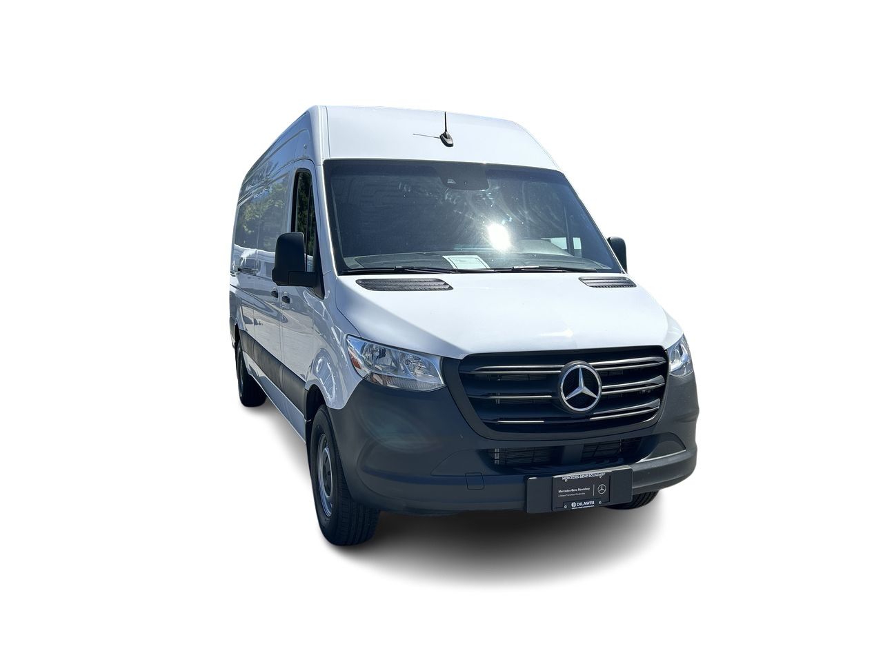 2024 Mercedes-Benz Sprinter Cargo Van in Vancouver, British Columbia