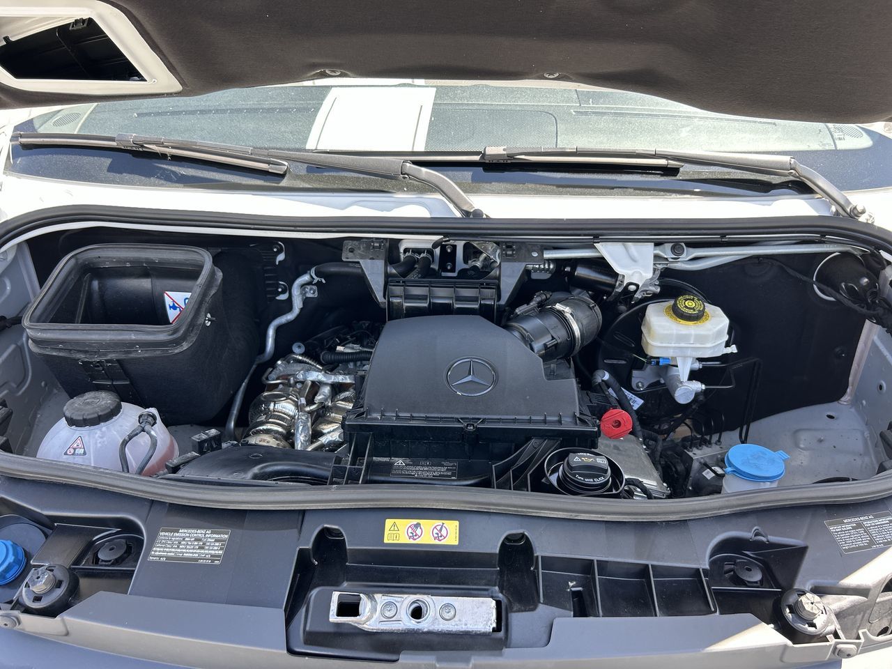2024 Mercedes-Benz Sprinter Cargo Van in Vancouver, British Columbia
