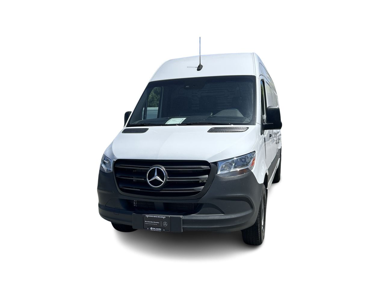 2024 Mercedes-Benz Sprinter Cargo Van in Vancouver, British Columbia