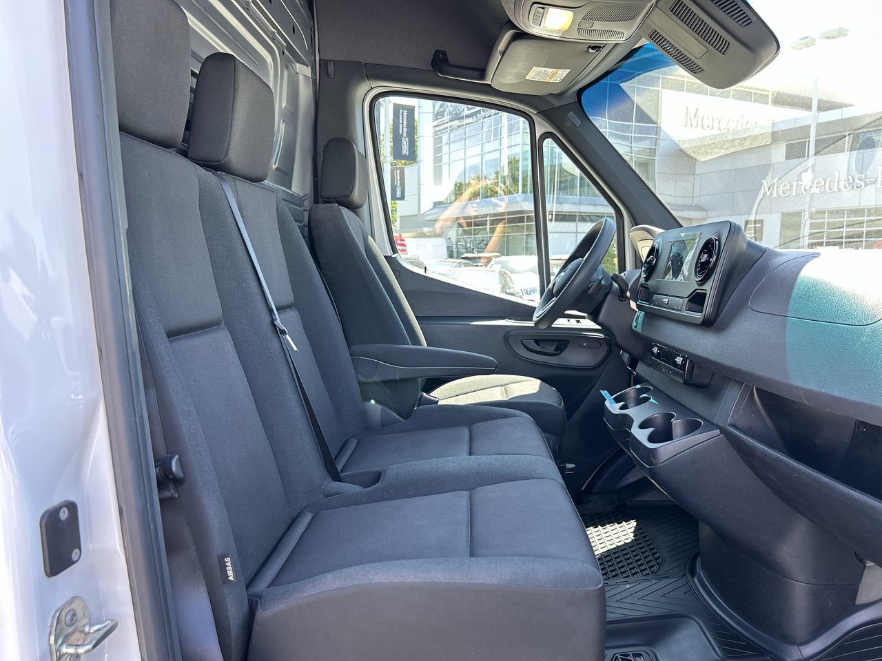 2024 Mercedes-Benz Sprinter Cargo Van in Vancouver, British Columbia