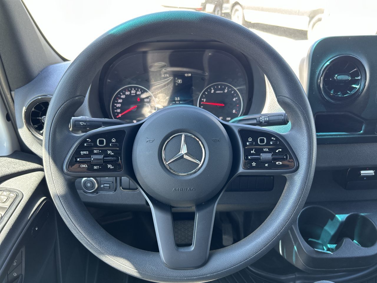 2024 Mercedes-Benz Sprinter Cargo Van in Vancouver, British Columbia