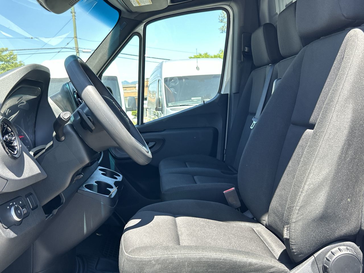 2024 Mercedes-Benz Sprinter Cargo Van in Vancouver, British Columbia