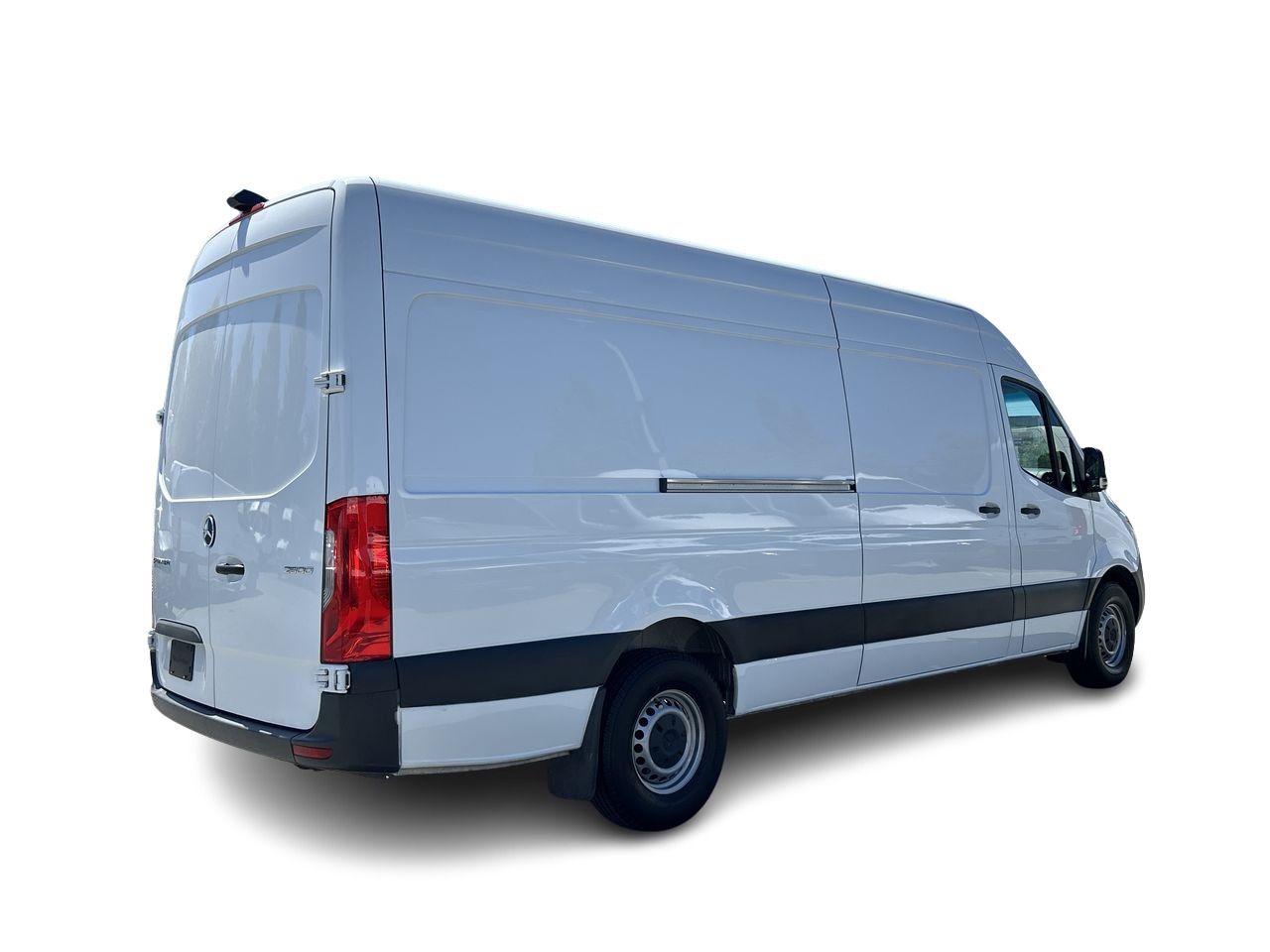 2024 Mercedes-Benz Sprinter Cargo Van in Vancouver, British Columbia