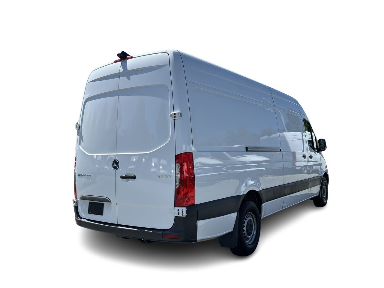 2024 Mercedes-Benz Sprinter Cargo Van in Vancouver, British Columbia
