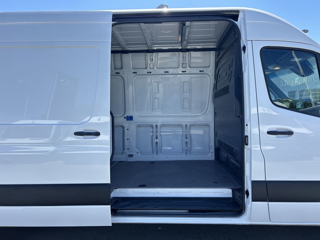 2024 Mercedes-Benz Sprinter Cargo Van in Vancouver, British Columbia