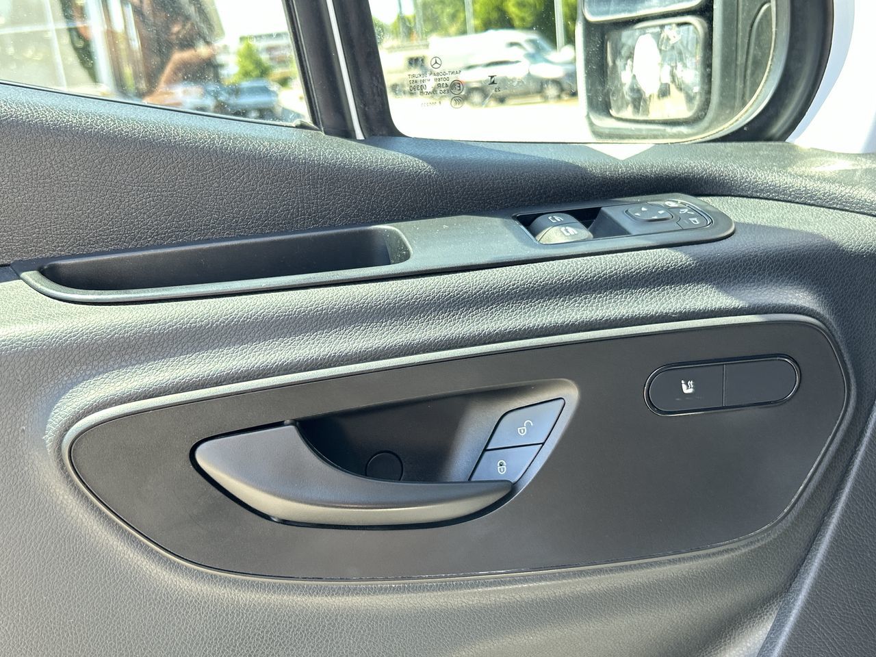 2024 Mercedes-Benz Sprinter Cargo Van in Vancouver, British Columbia