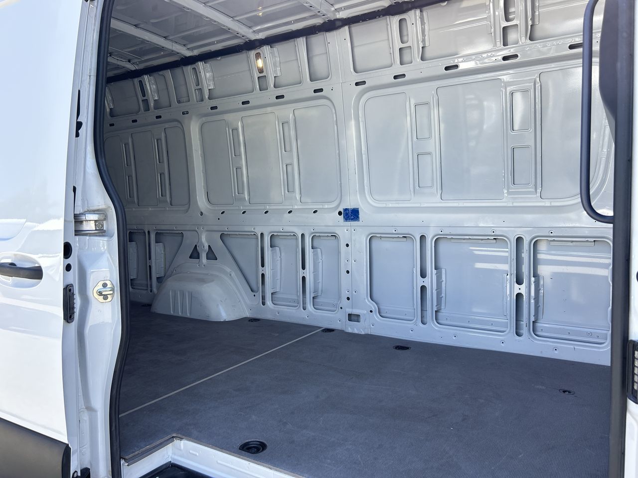 2024 Mercedes-Benz Sprinter Cargo Van in Vancouver, British Columbia
