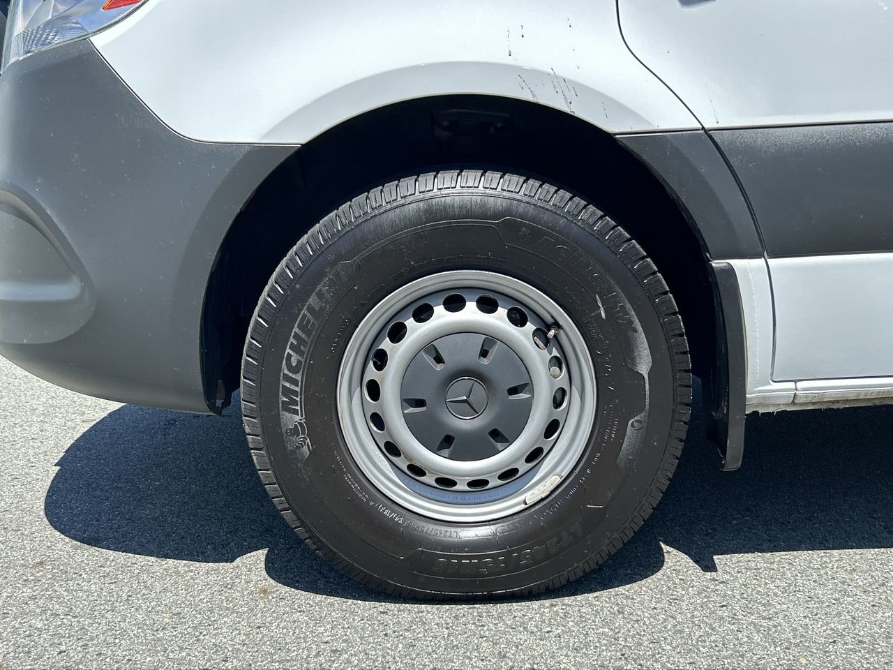 2024 Mercedes-Benz Sprinter Cargo Van in Vancouver, British Columbia