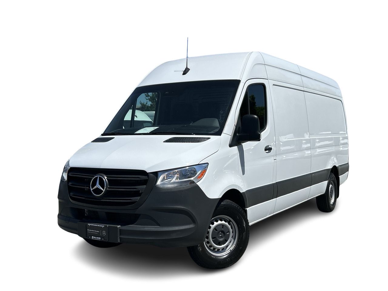 2024 Mercedes-Benz Sprinter Cargo Van in Vancouver, British Columbia