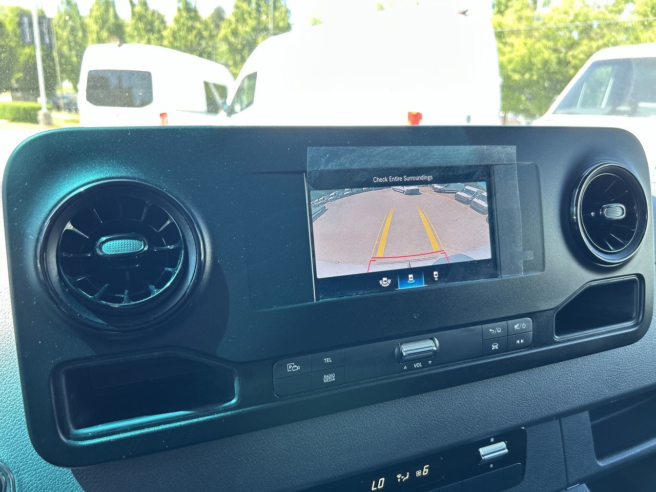 2024 Mercedes-Benz Sprinter Cargo Van in Vancouver, British Columbia