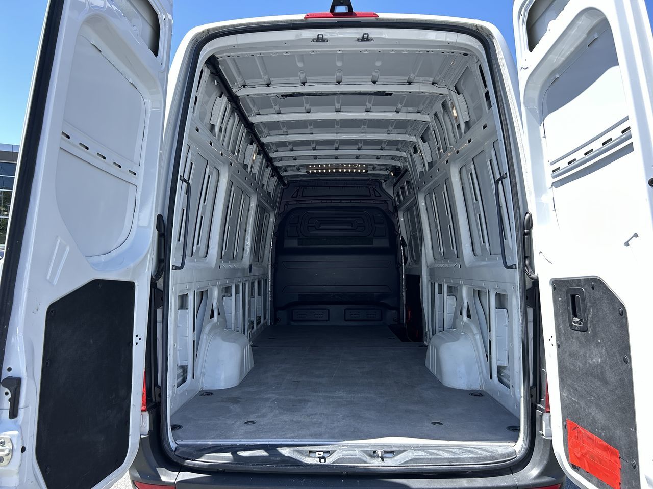 2024 Mercedes-Benz Sprinter Cargo Van in Vancouver, British Columbia