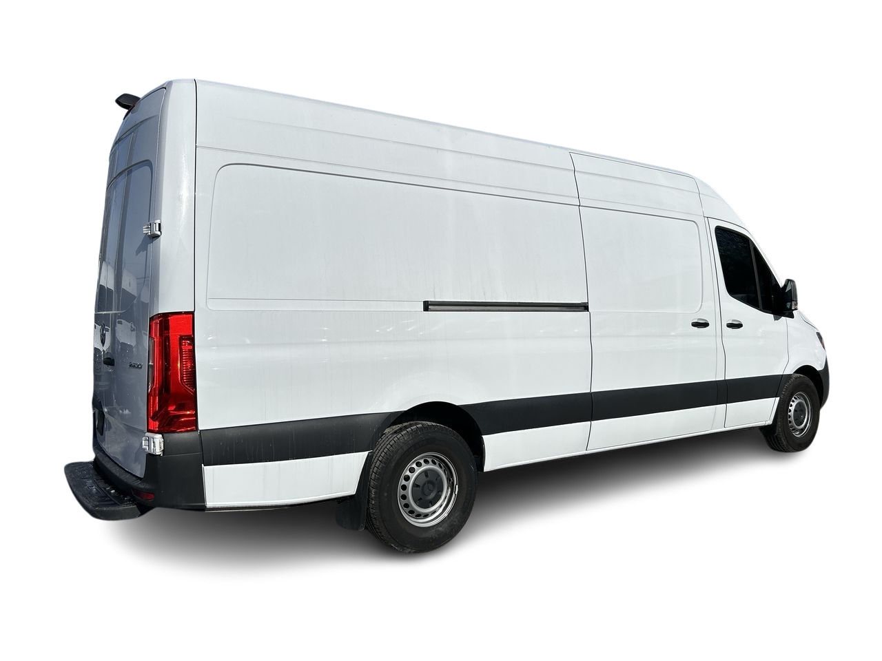 2024 Mercedes-Benz Sprinter Cargo Van in Vancouver, British Columbia