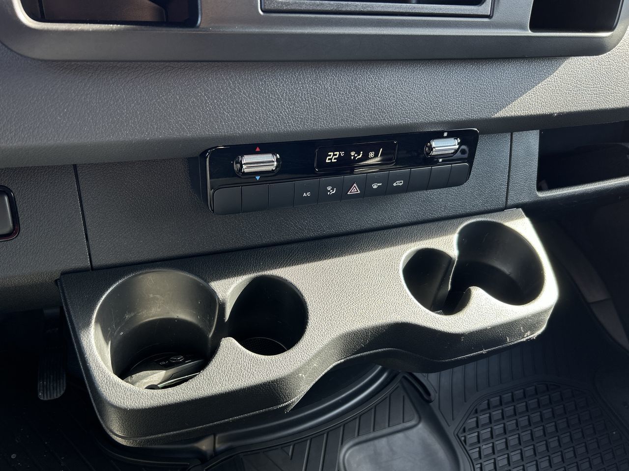 2024 Mercedes-Benz Sprinter Cargo Van in Vancouver, British Columbia