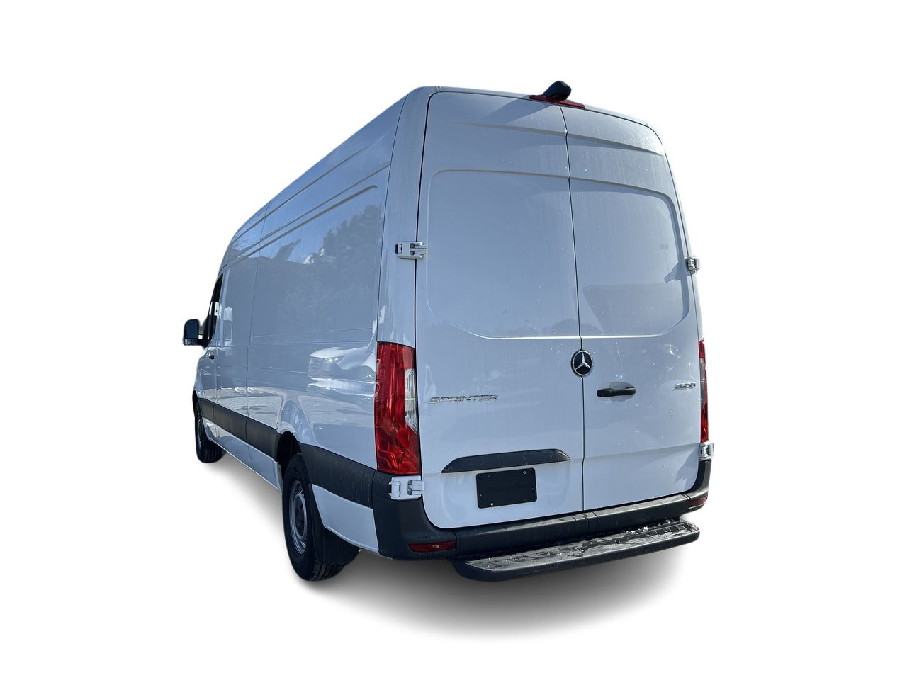 2024 Mercedes-Benz Sprinter Cargo Van in Vancouver, British Columbia