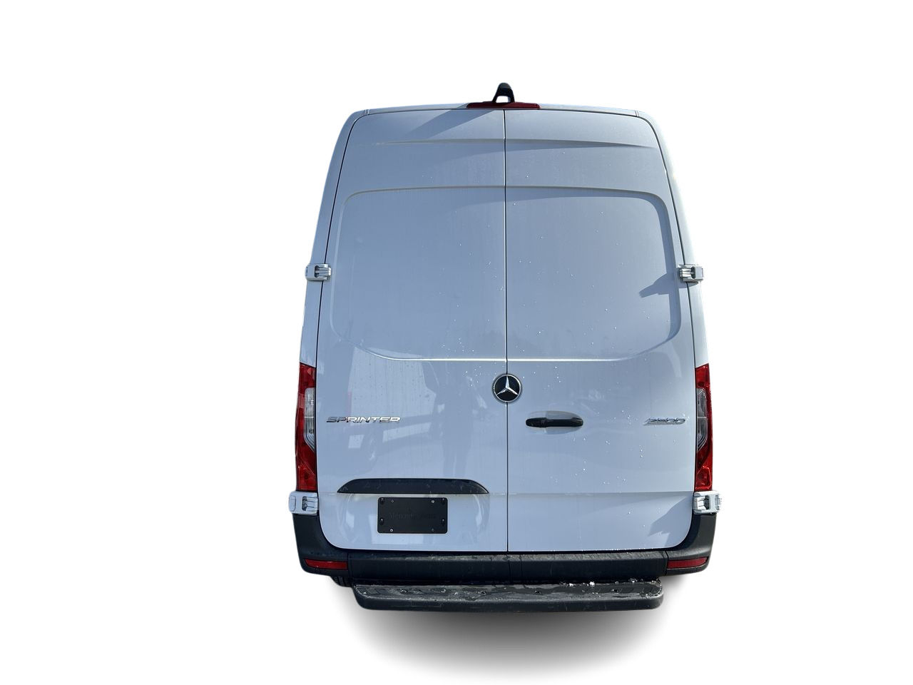 2024 Mercedes-Benz Sprinter Cargo Van in Vancouver, British Columbia
