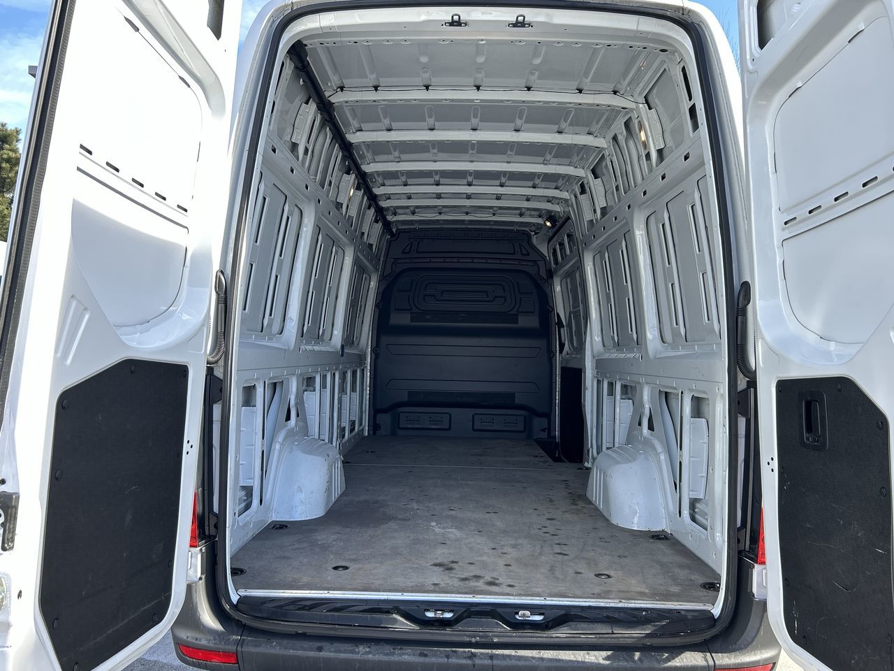 2024 Mercedes-Benz Sprinter Cargo Van in Vancouver, British Columbia