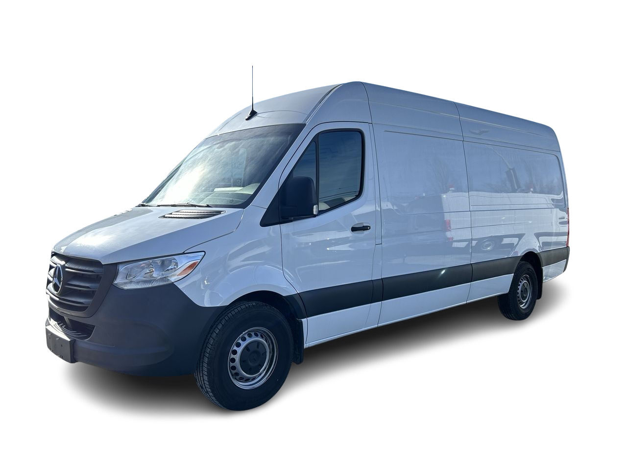2024 Mercedes-Benz Sprinter Cargo Van in Vancouver, British Columbia