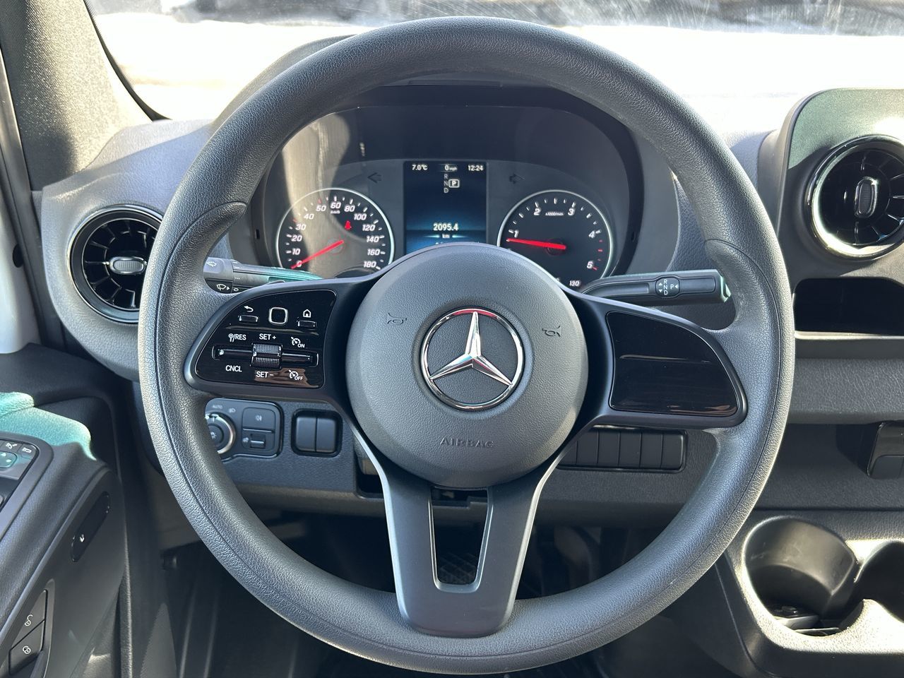 2024 Mercedes-Benz Sprinter Cargo Van in Vancouver, British Columbia