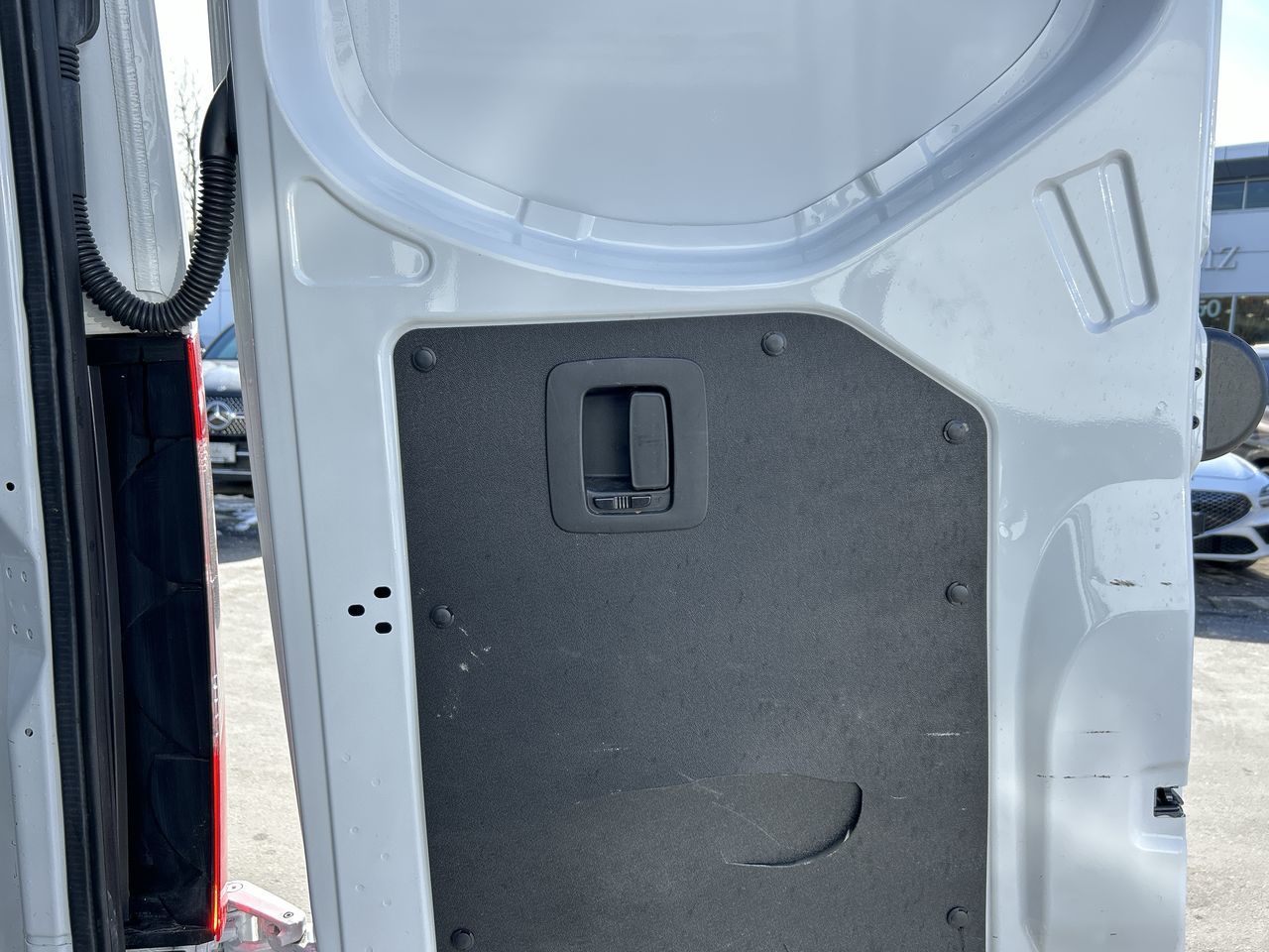 2024 Mercedes-Benz Sprinter Cargo Van in Vancouver, British Columbia