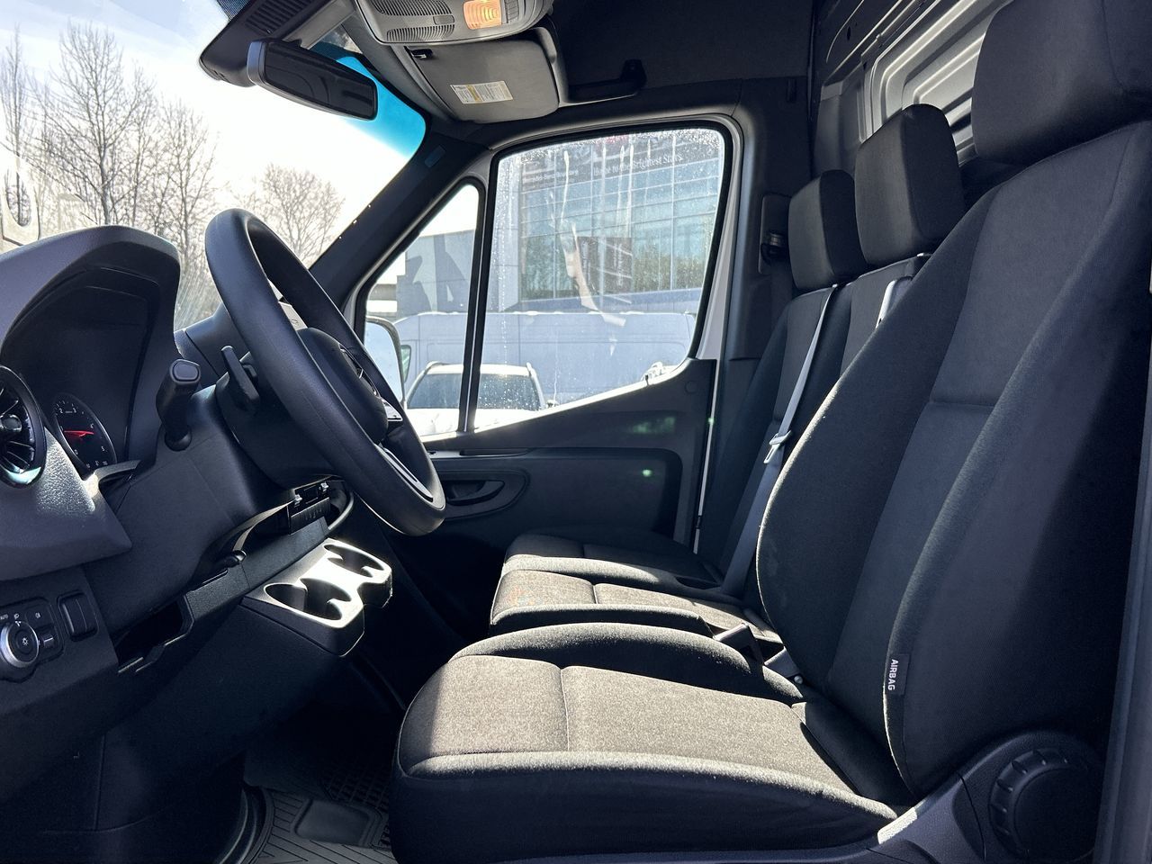2024 Mercedes-Benz Sprinter Cargo Van in Vancouver, British Columbia