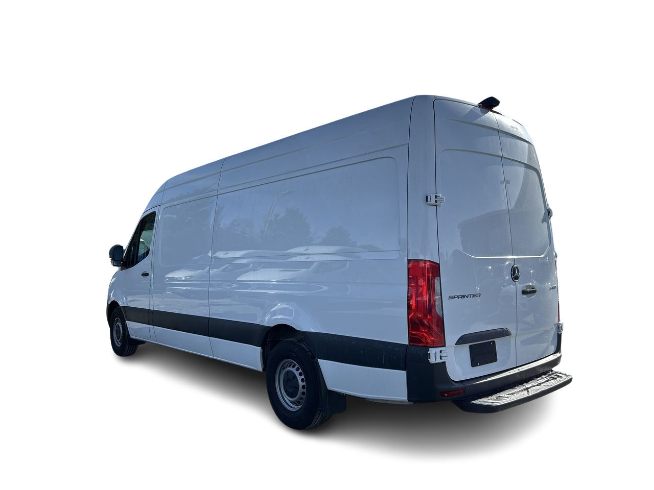 2024 Mercedes-Benz Sprinter Cargo Van in Vancouver, British Columbia