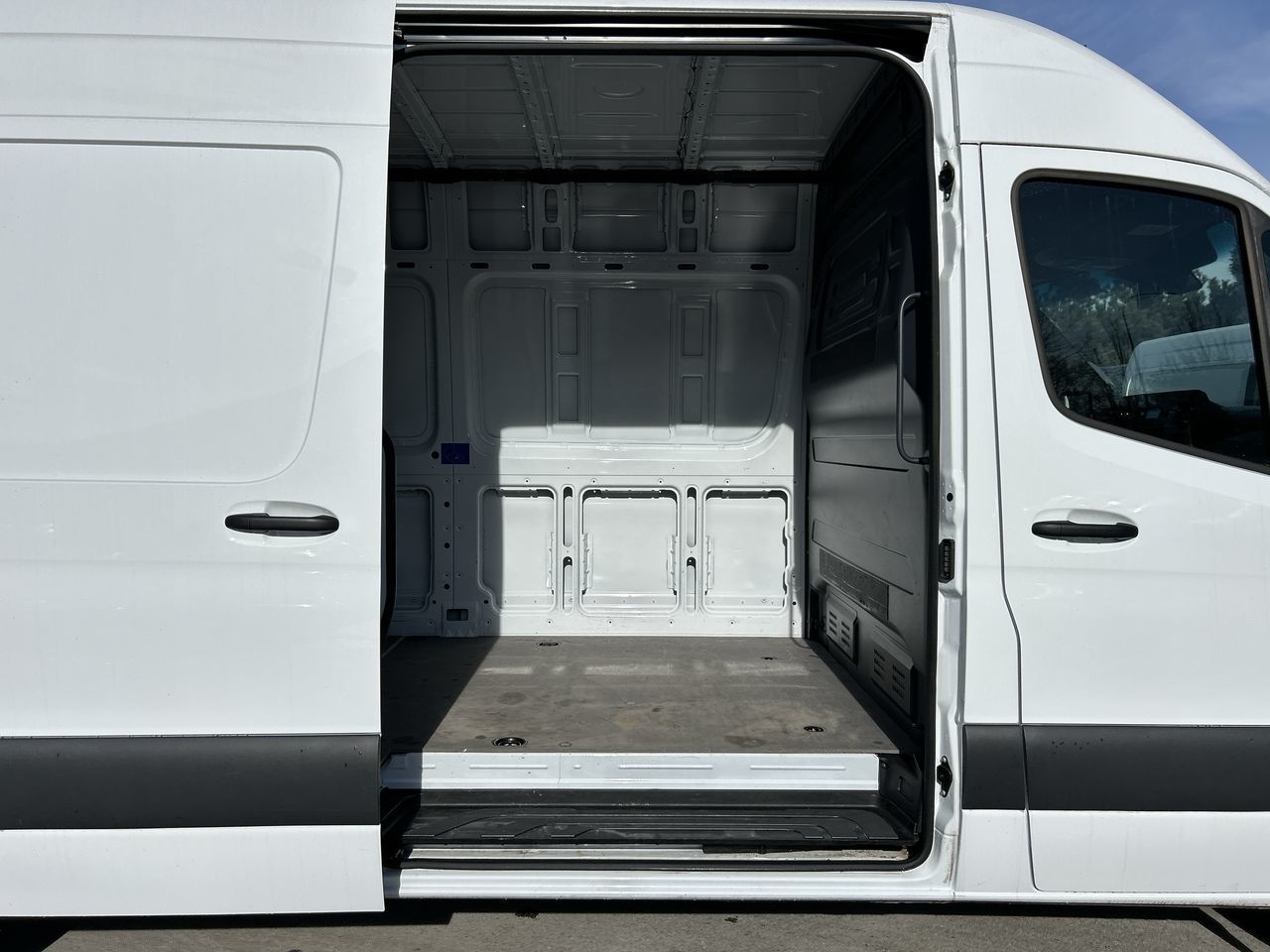 2024 Mercedes-Benz Sprinter Cargo Van in Vancouver, British Columbia