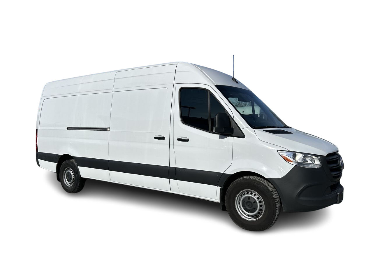 2024 Mercedes-Benz Sprinter Cargo Van in Vancouver, British Columbia