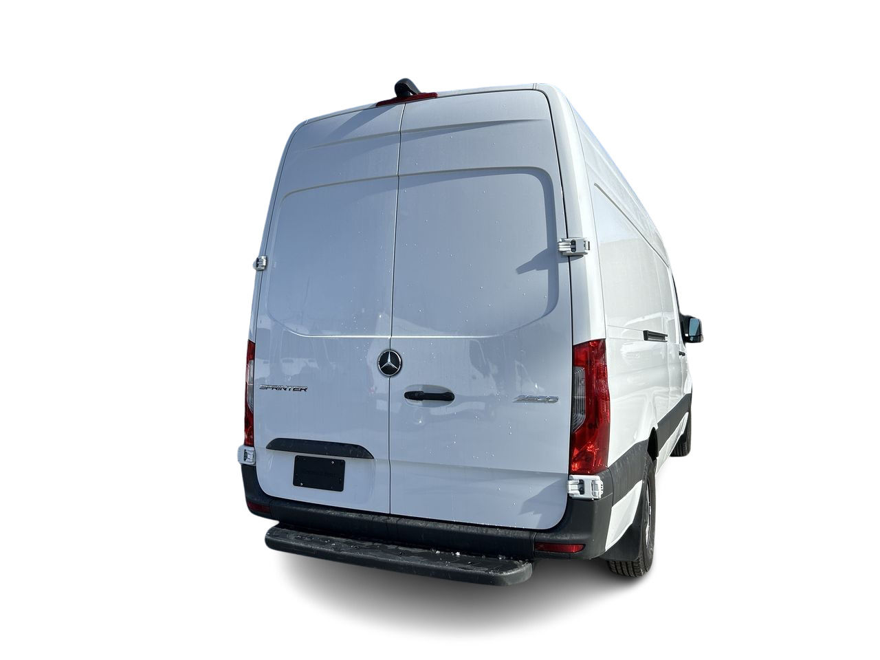 2024 Mercedes-Benz Sprinter Cargo Van in Vancouver, British Columbia